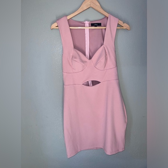 Lulus pink dress Bundle & save 30% off 2+ items​​​ - Picture 2 of 7